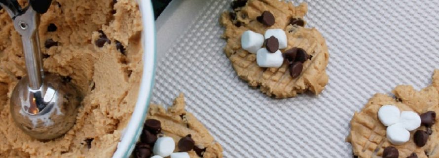 Campfire Cookies