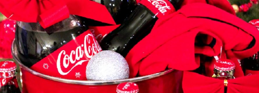 Layer on Love with Coca-Cola ®